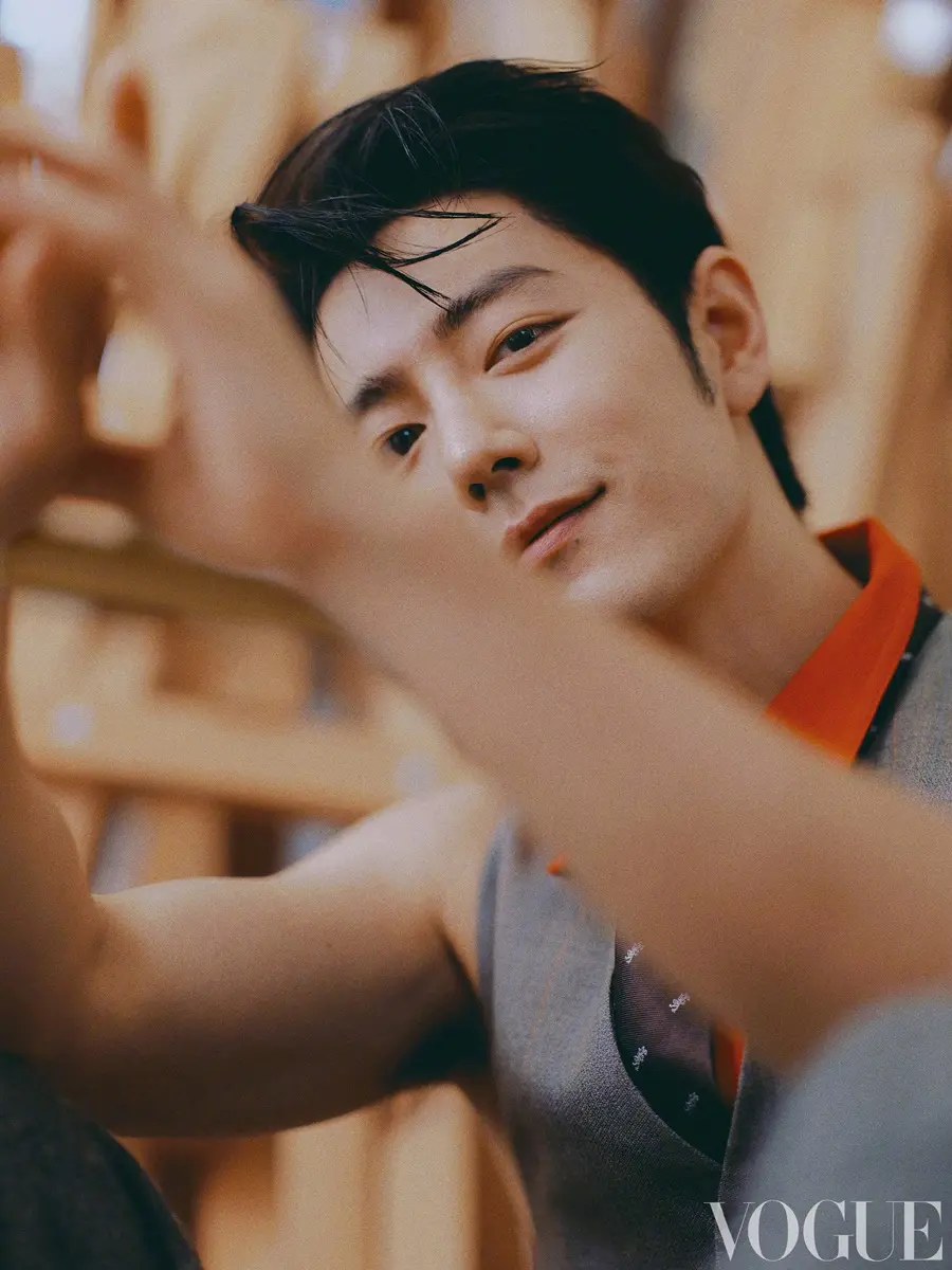 Xiao Zhan @ VOGUE China October 2026