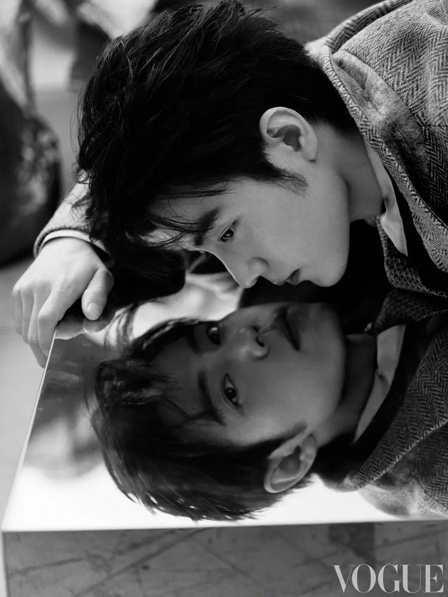 Xiao Zhan @ VOGUE China October 2026