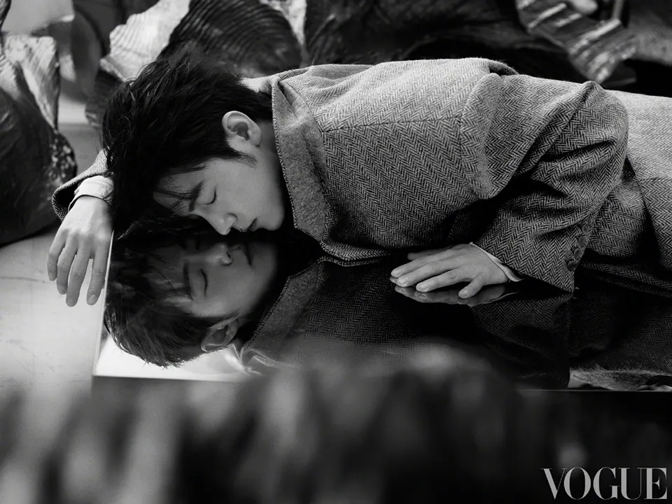 Xiao Zhan @ VOGUE China October 2026