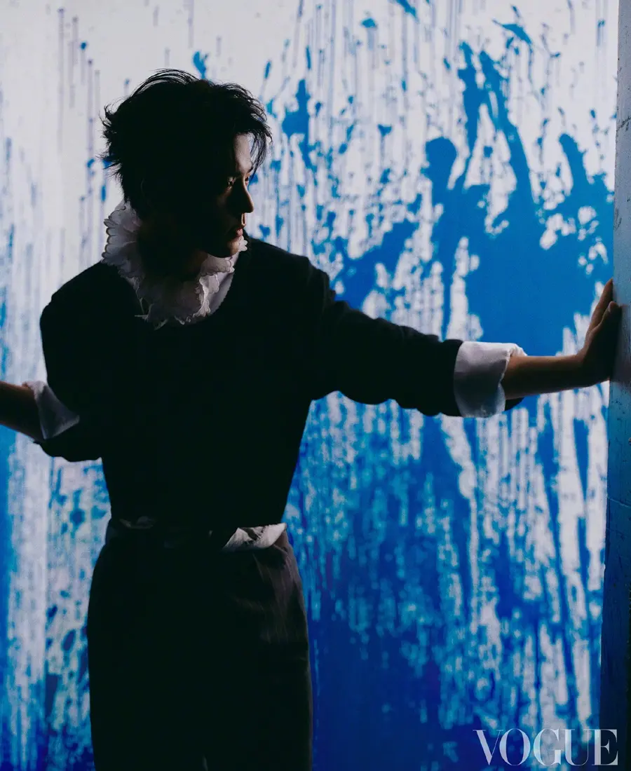 Xiao Zhan @ VOGUE China October 2026