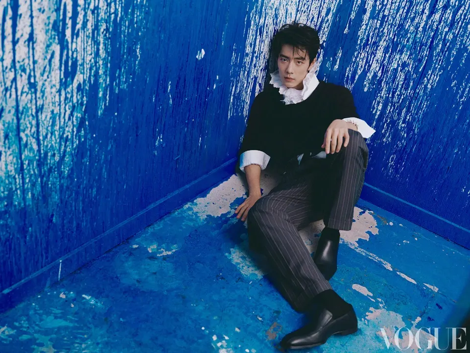 Xiao Zhan @ VOGUE China October 2026