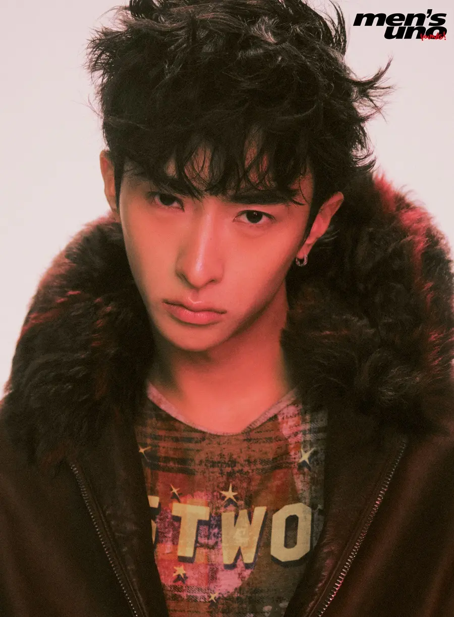 Enli Yu @ Men's uno Young! China September 2026