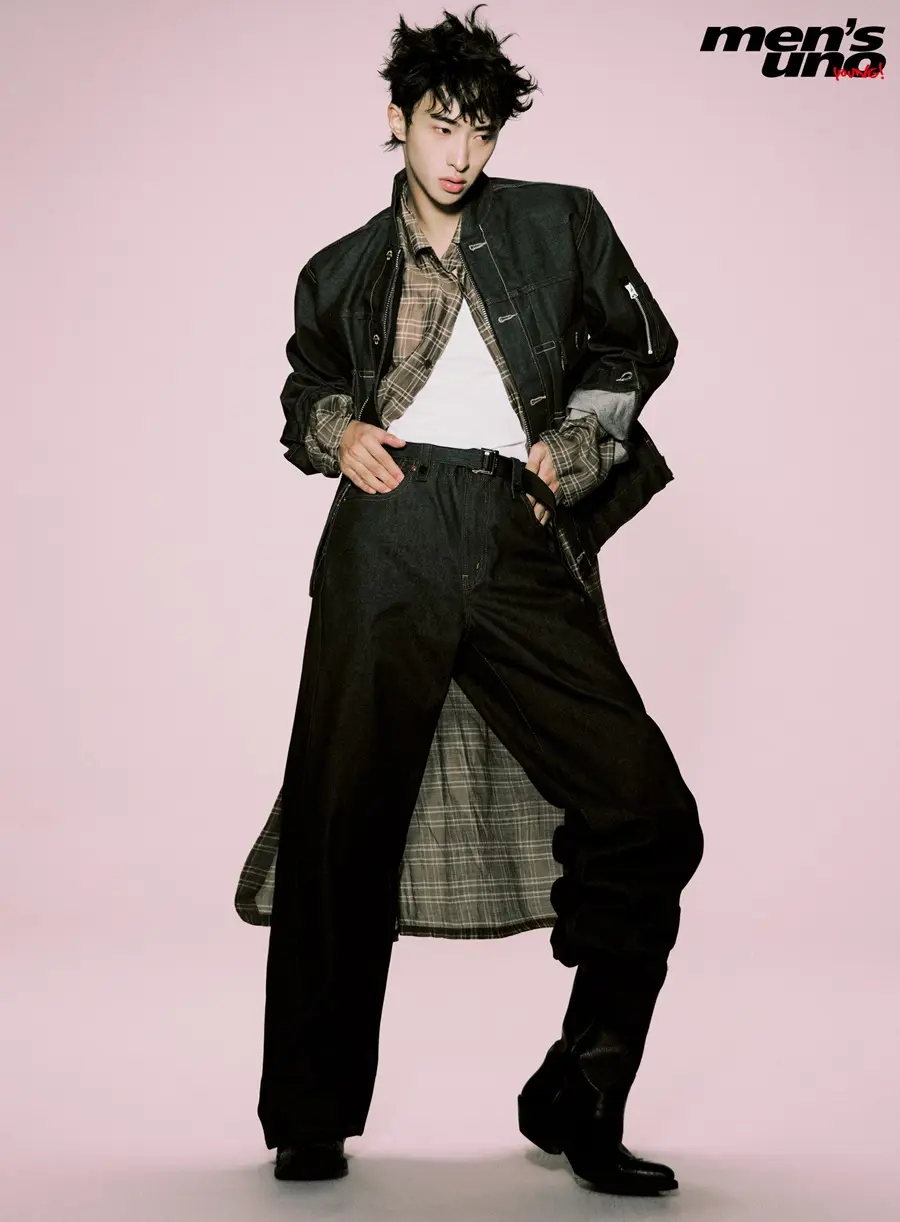 Enli Yu @ Men's uno Young! China September 2026