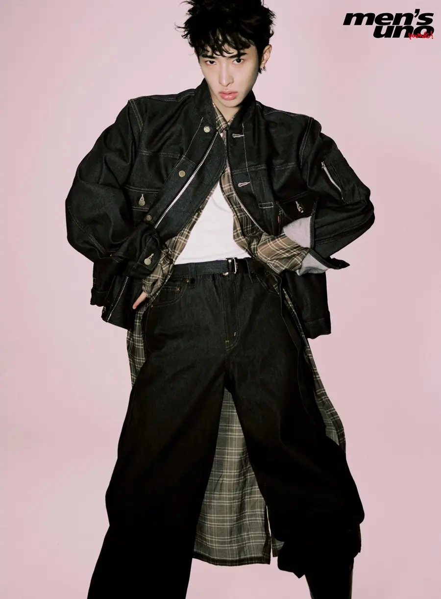 Enli Yu @ Men's uno Young! China September 2026