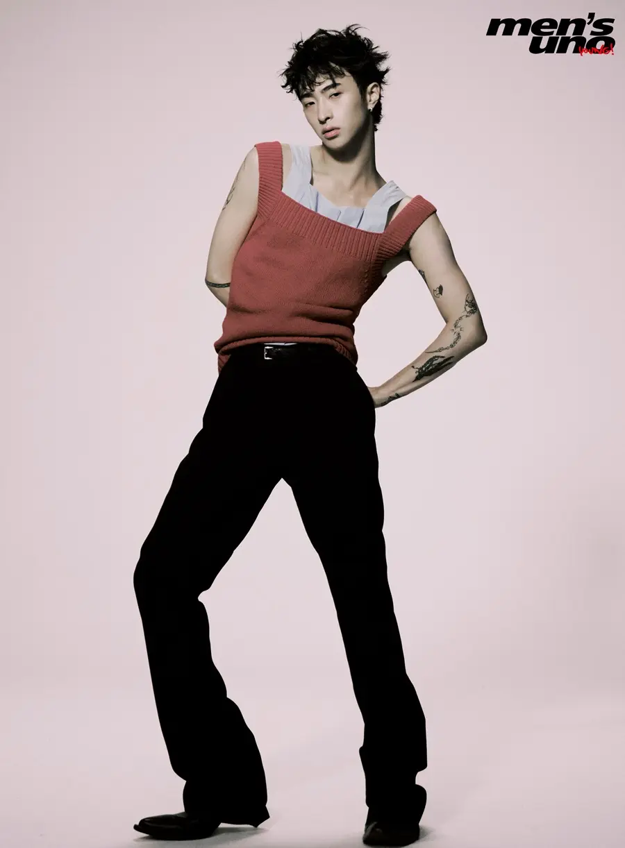 Enli Yu @ Men's uno Young! China September 2026