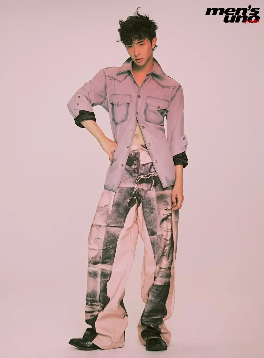 Enli Yu @ Men's uno Young! China September 2026