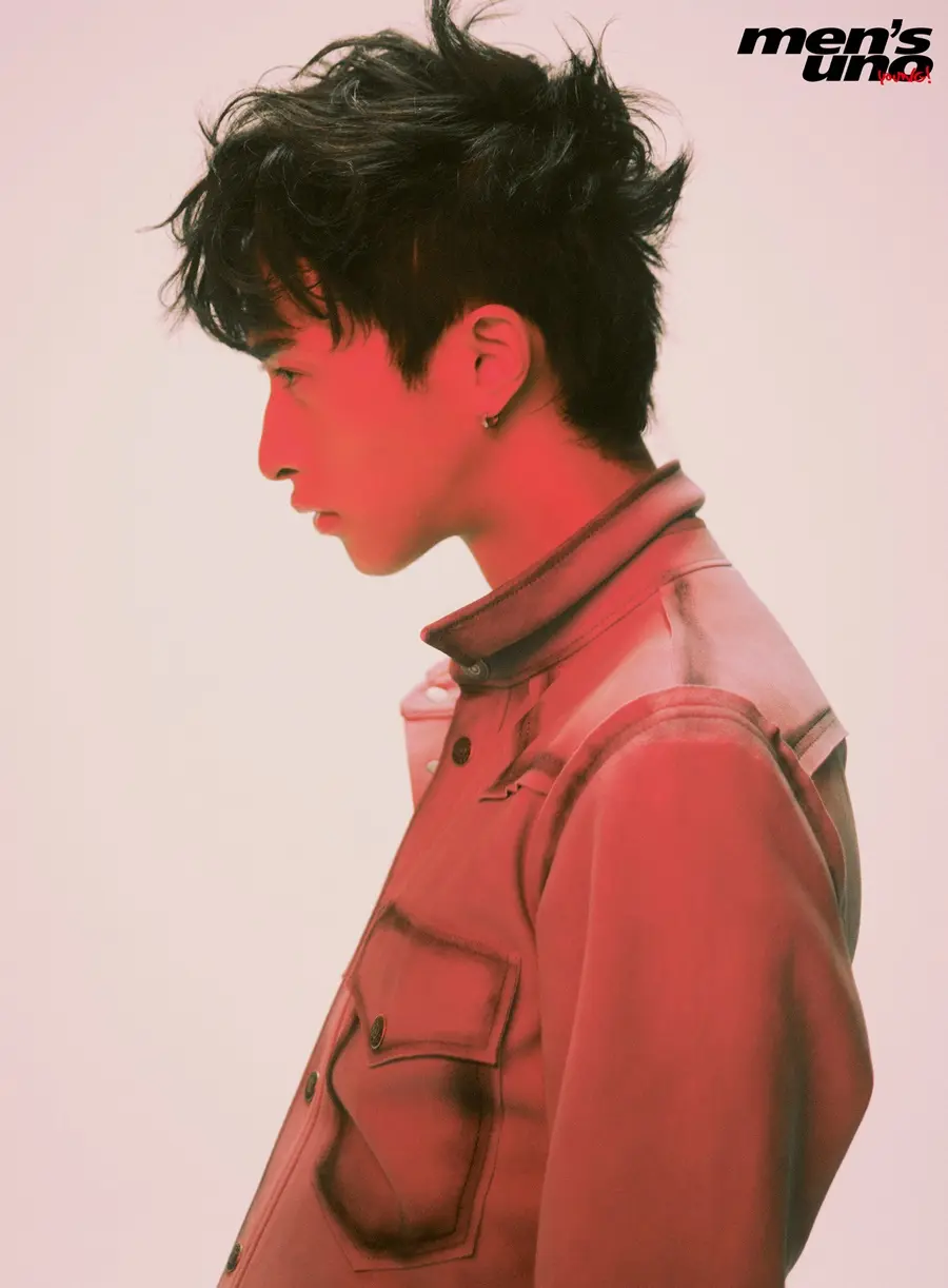 Enli Yu @ Men's uno Young! China September 2026