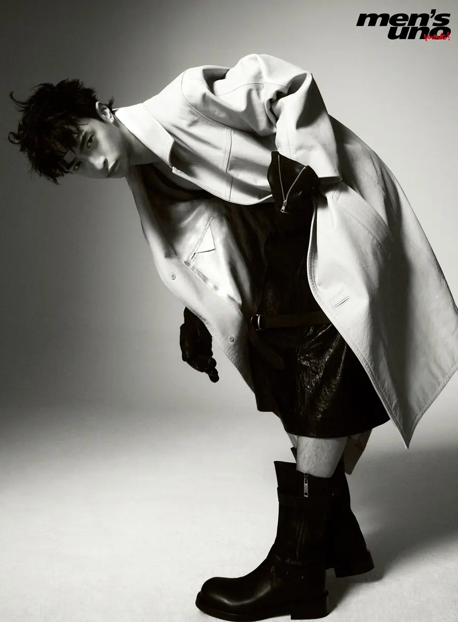Enli Yu @ Men's uno Young! China September 2026