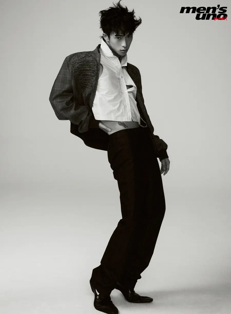 Enli Yu @ Men's uno Young! China September 2026