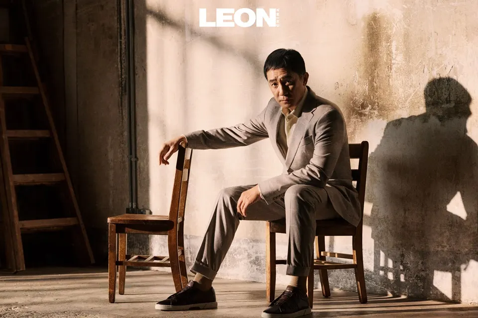 Tony Leung @ LEON China September 2026