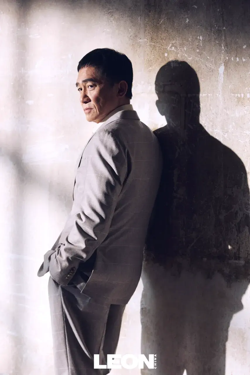 Tony Leung @ LEON China September 2026
