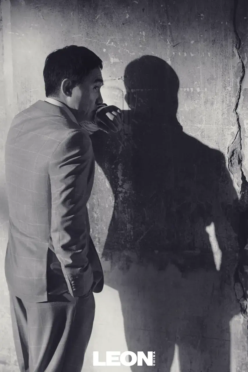Tony Leung @ LEON China September 2026
