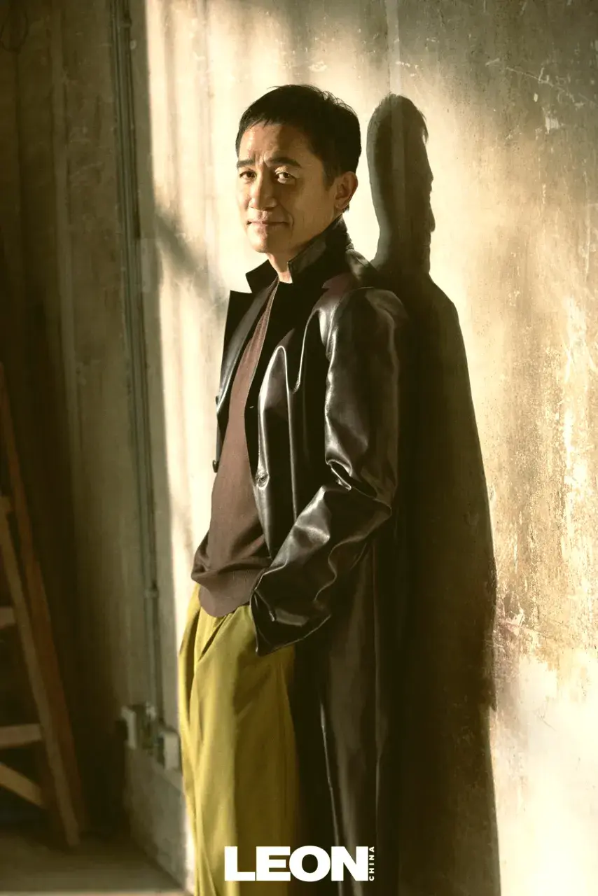 Tony Leung @ LEON China September 2026