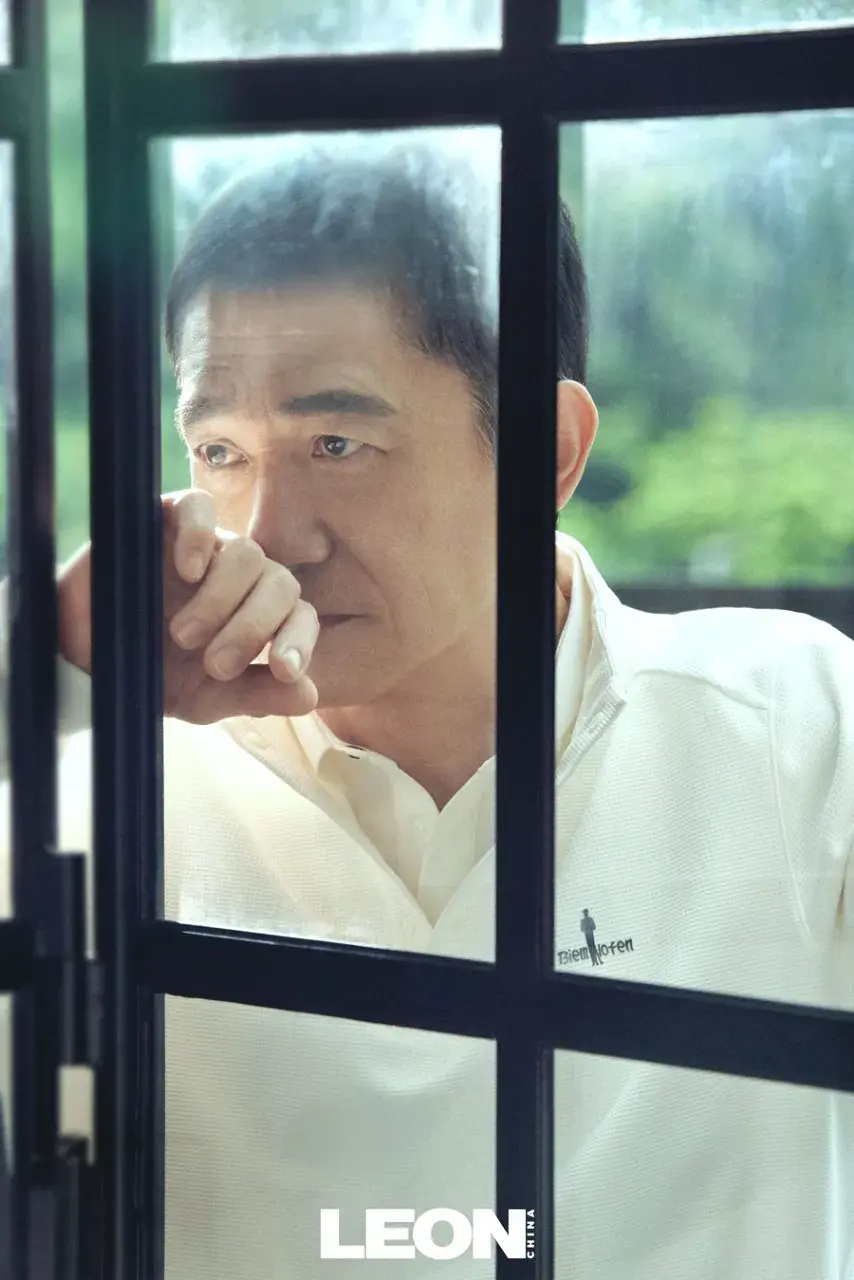 Tony Leung @ LEON China September 2026