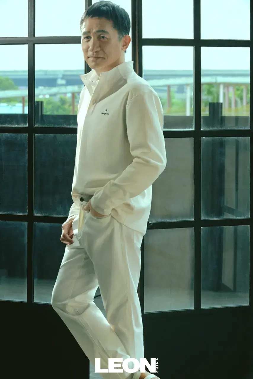 Tony Leung @ LEON China September 2026