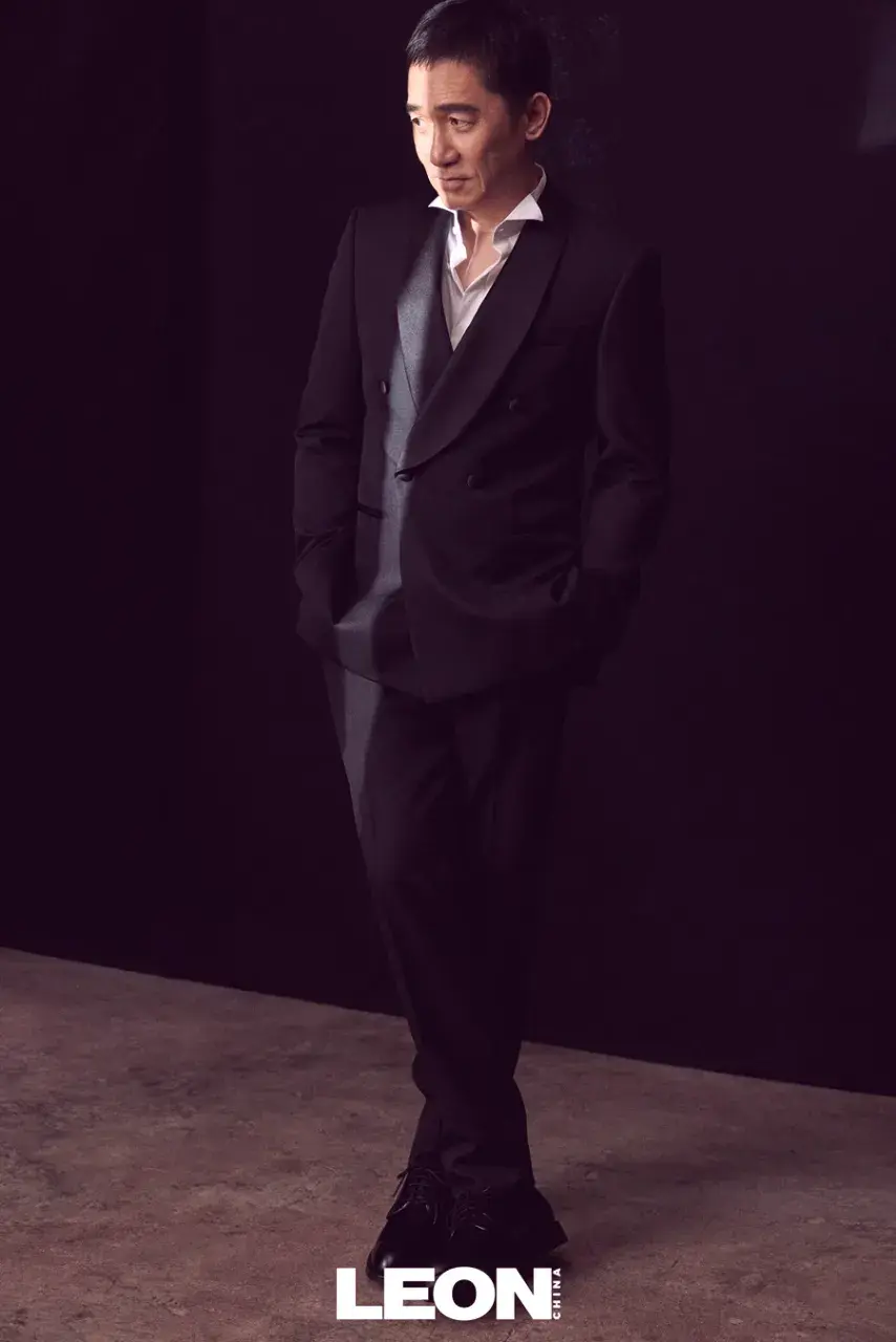 Tony Leung @ LEON China September 2026
