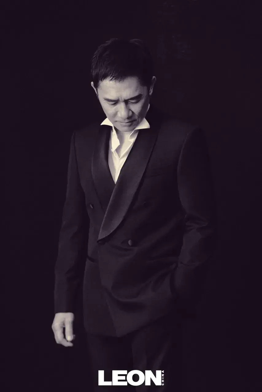 Tony Leung @ LEON China September 2026