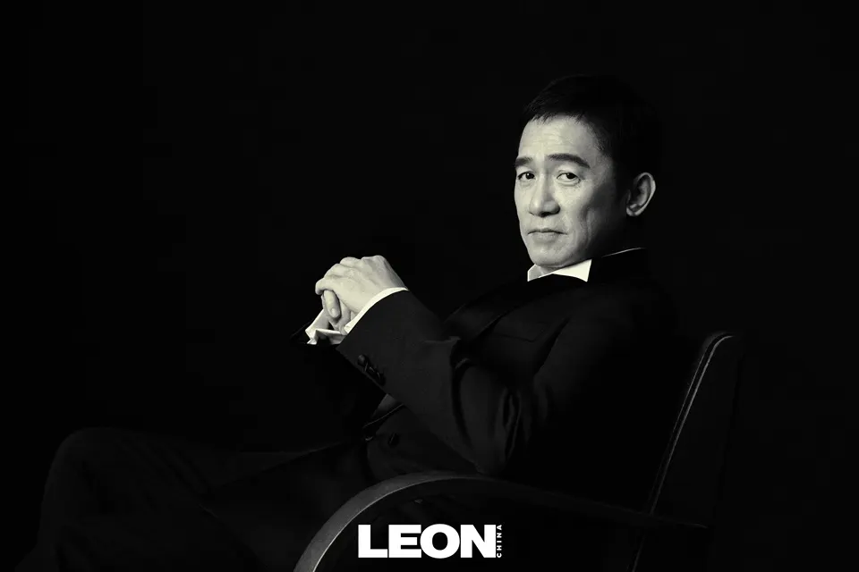 Tony Leung @ LEON China September 2026