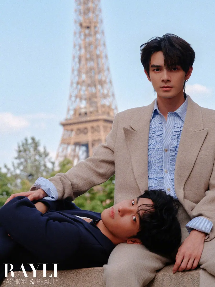 He Changxi & He Yanchao @ Rayli China September 2026