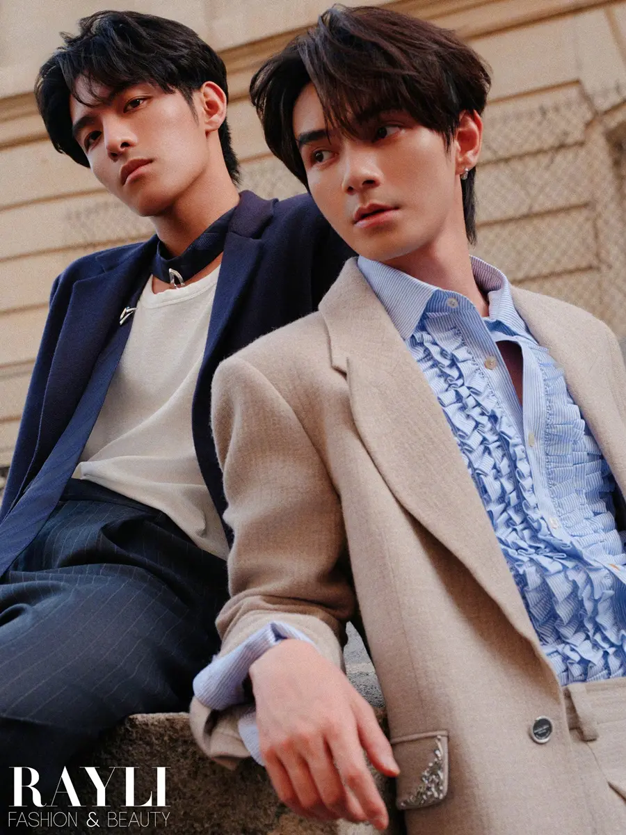 He Changxi & He Yanchao @ Rayli China September 2026