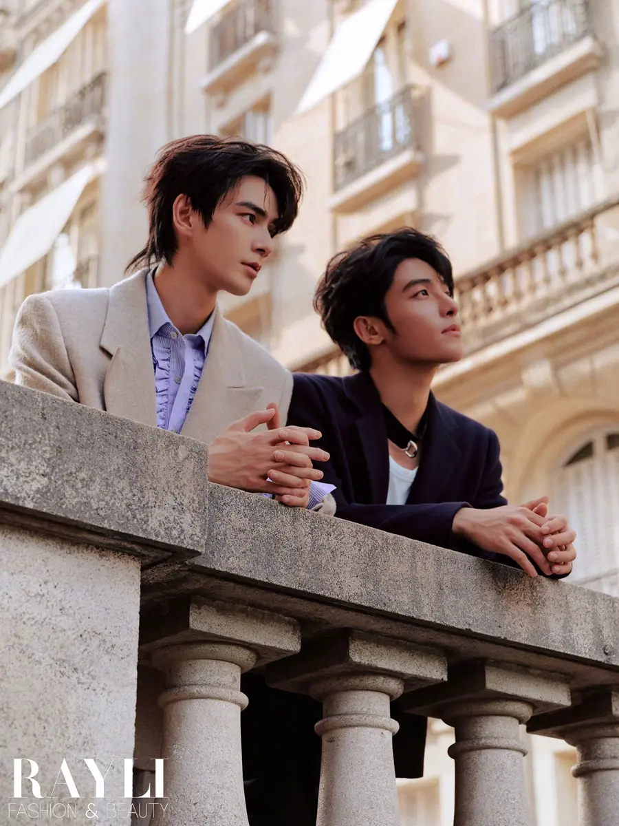 He Changxi & He Yanchao @ Rayli China September 2026