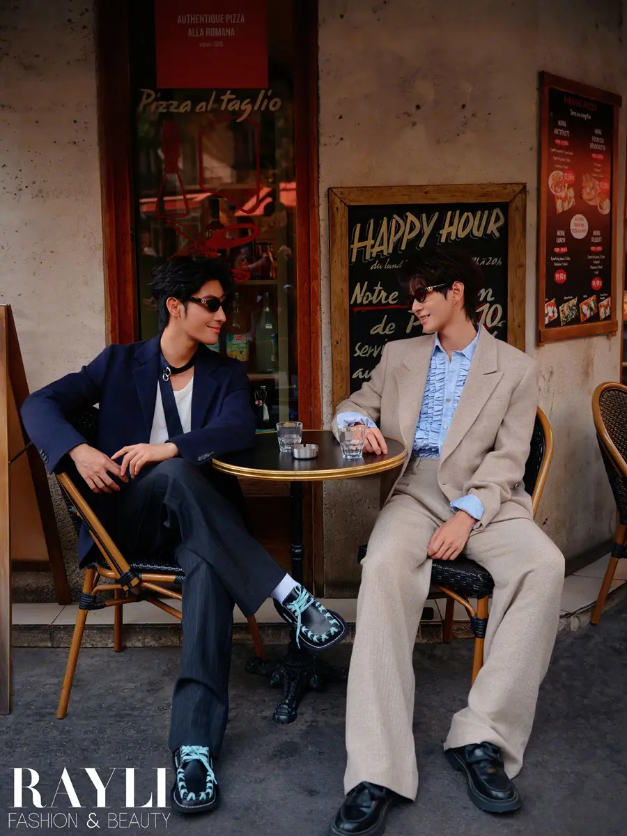He Changxi & He Yanchao @ Rayli China September 2026