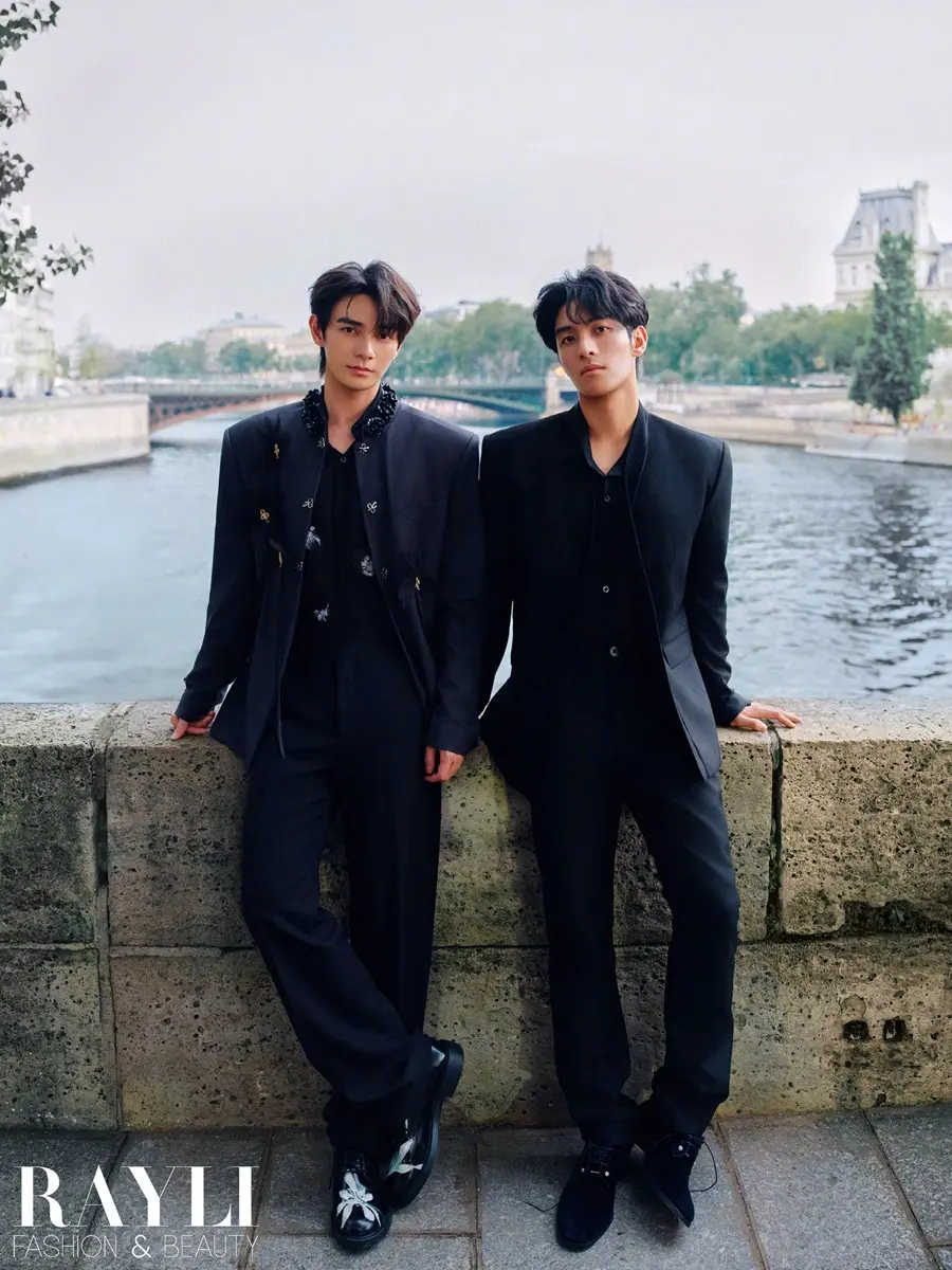 He Changxi & He Yanchao @ Rayli China September 2026