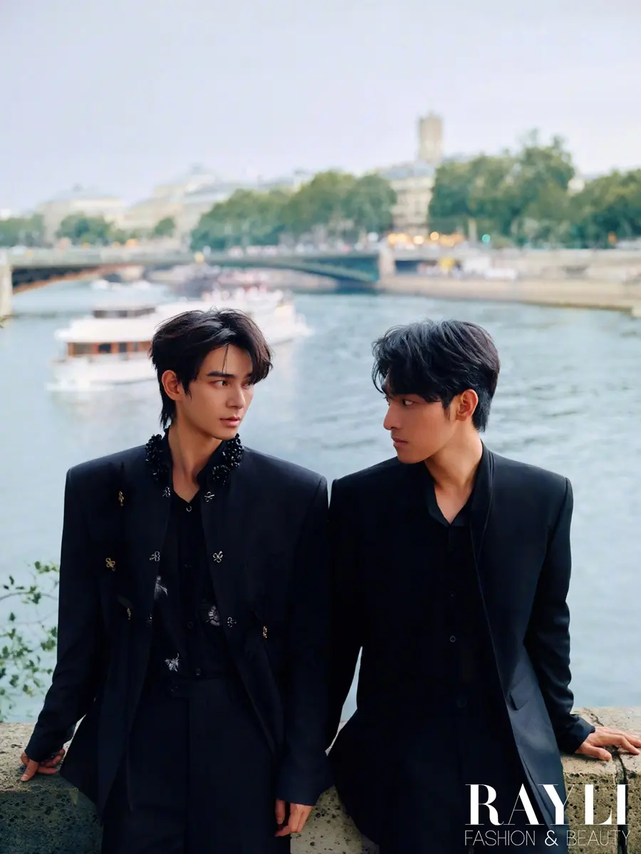 He Changxi & He Yanchao @ Rayli China September 2026