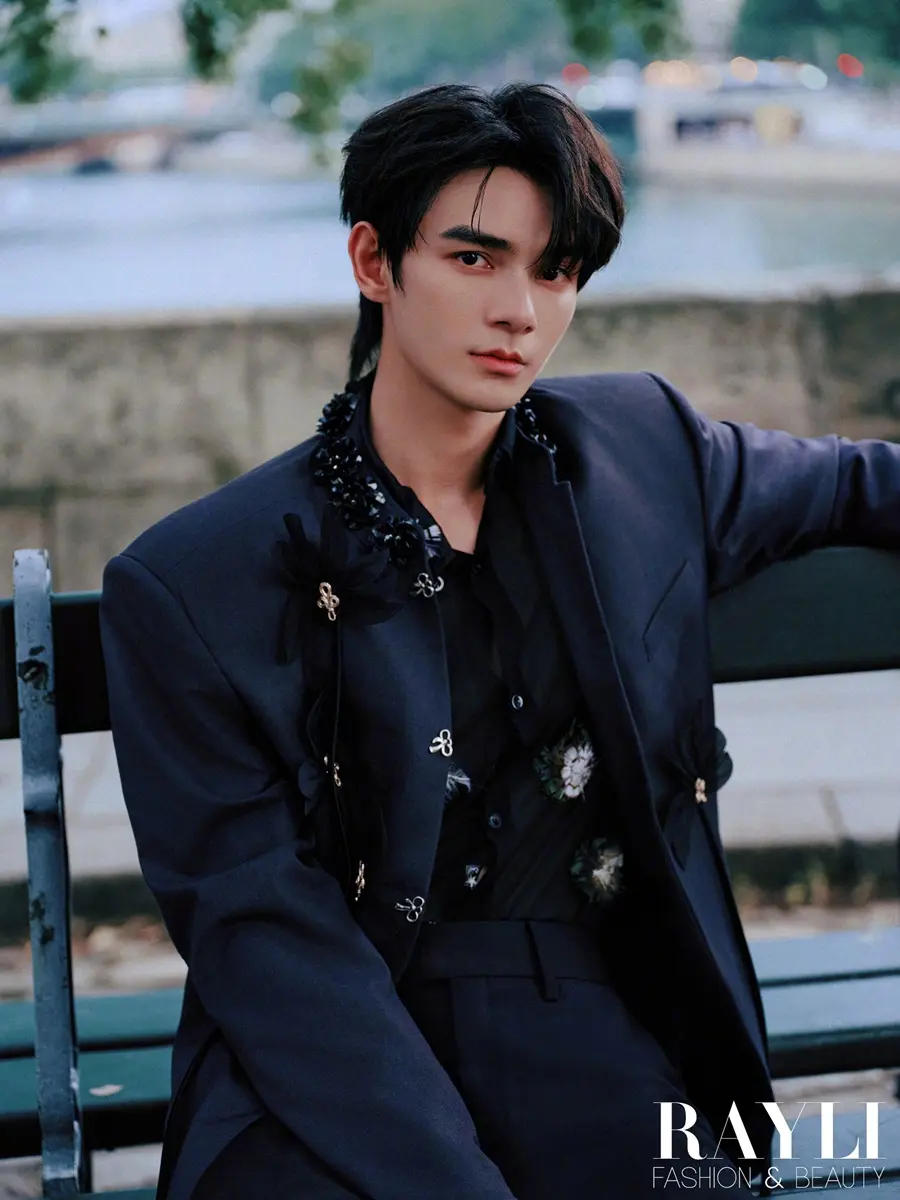 He Changxi & He Yanchao @ Rayli China September 2026