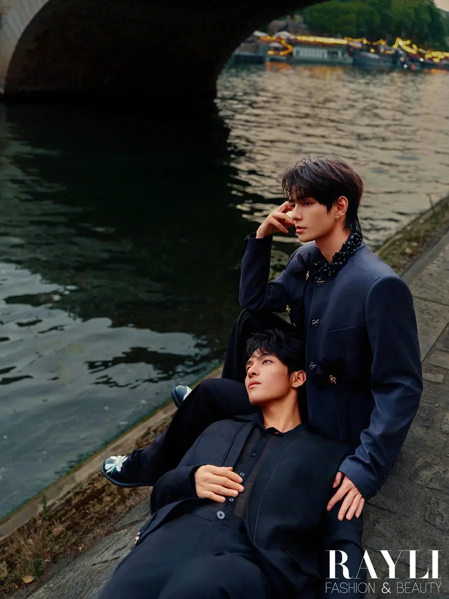 He Changxi & He Yanchao @ Rayli China September 2026