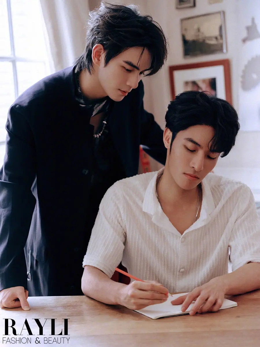 He Changxi & He Yanchao @ Rayli China September 2026