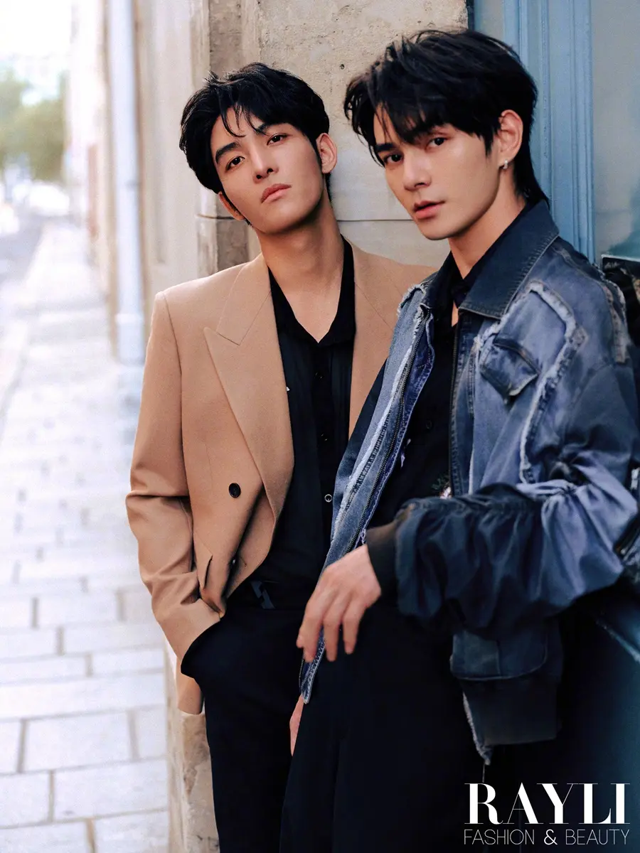 He Changxi & He Yanchao @ Rayli China September 2026