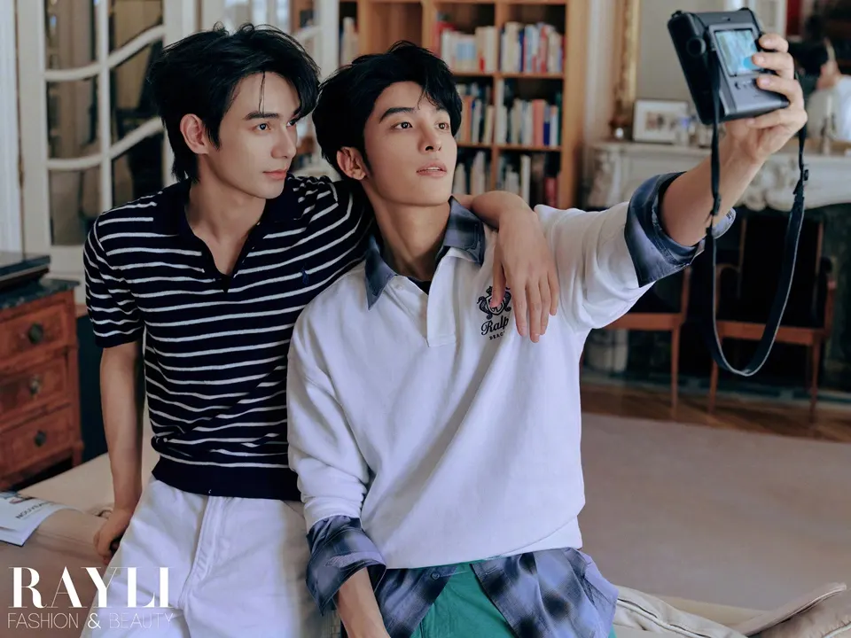 He Changxi & He Yanchao @ Rayli China September 2026