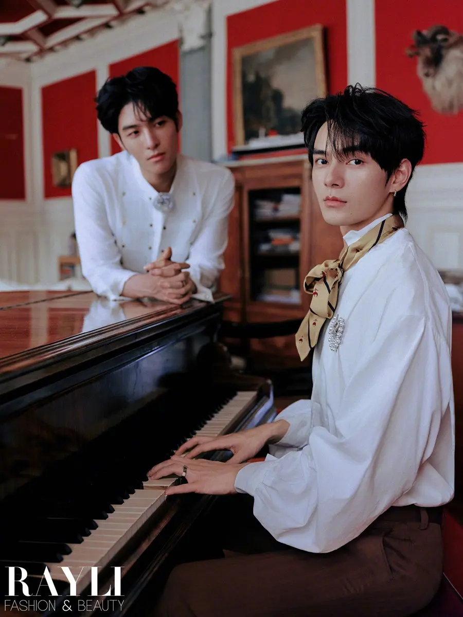 He Changxi & He Yanchao @ Rayli China September 2026