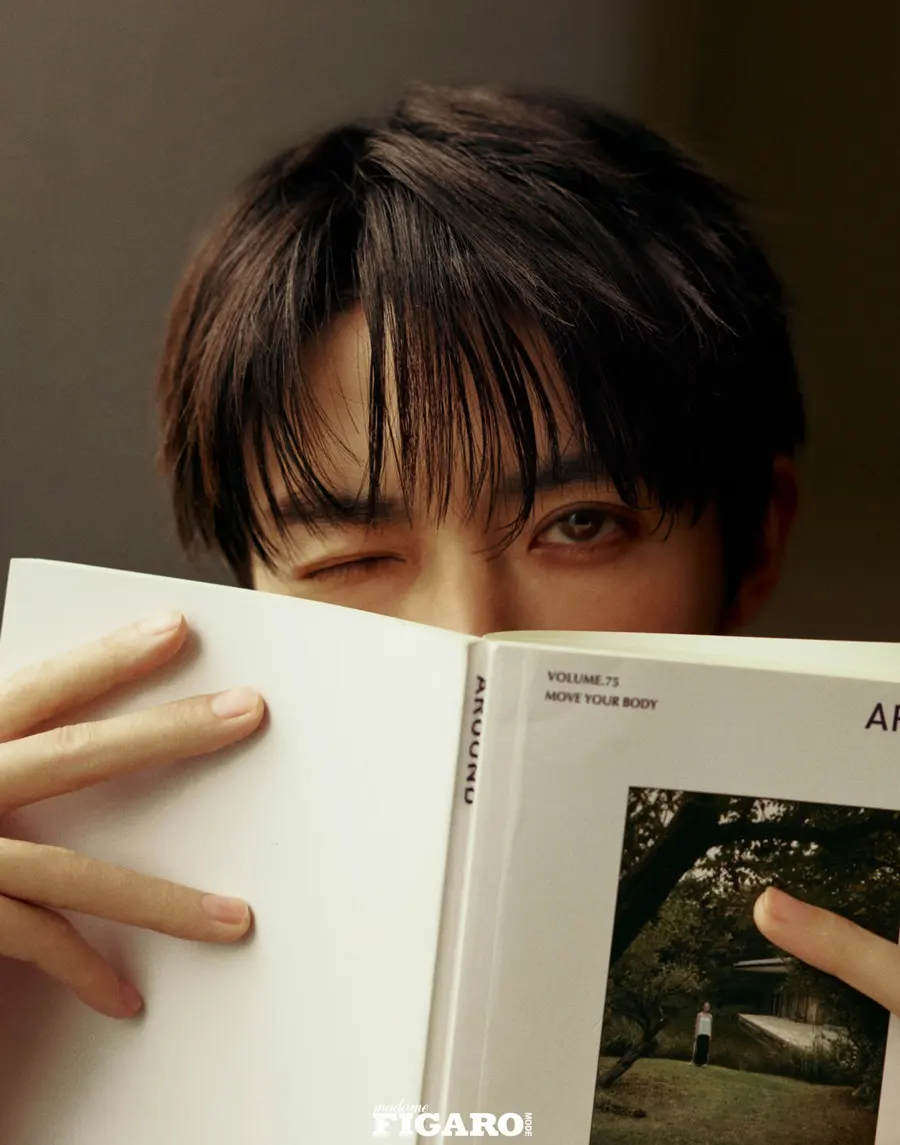 Yan Ruihao & Guan Yue @ madame FIGARO MODE China October 2026