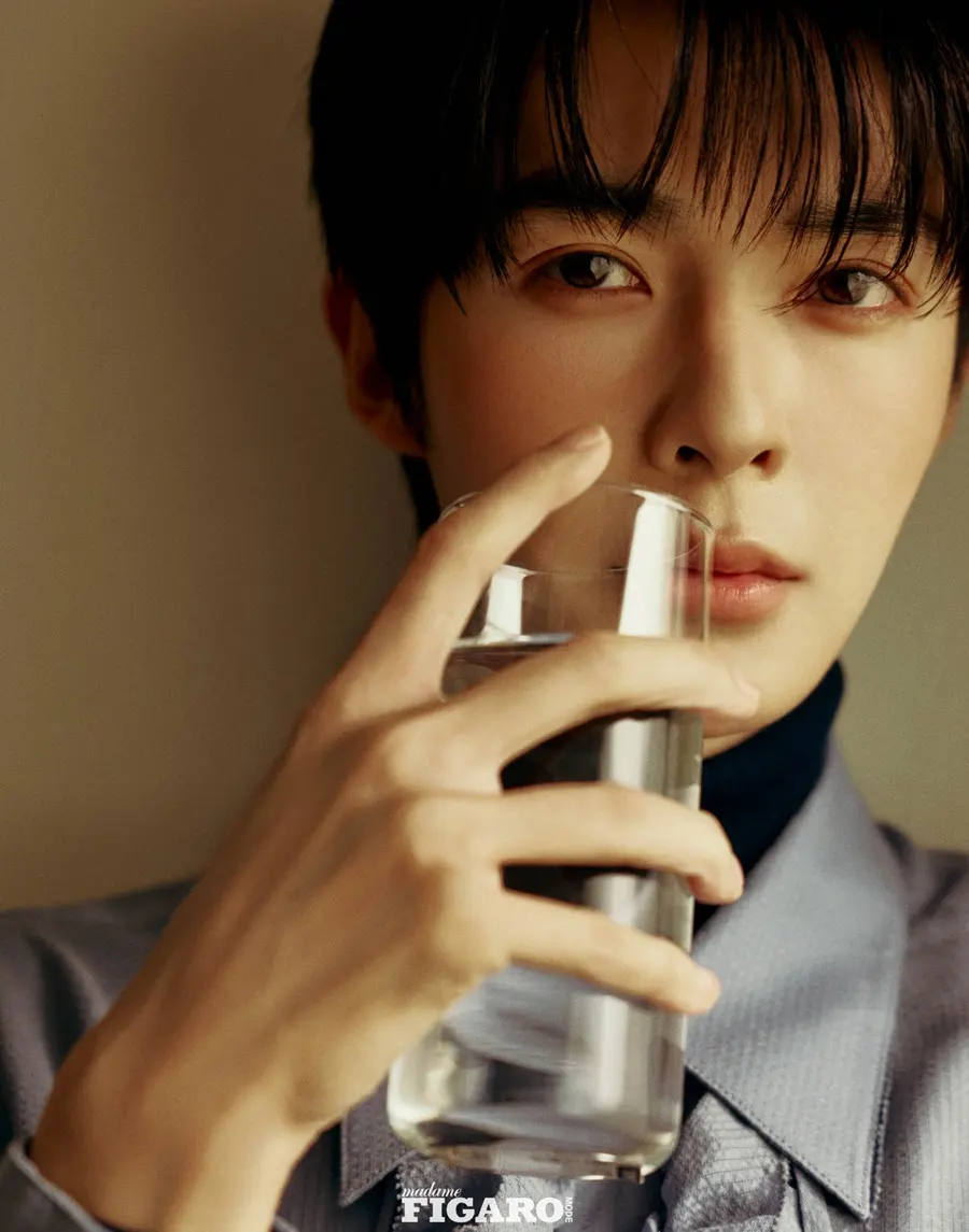 Yan Ruihao & Guan Yue @ madame FIGARO MODE China October 2026