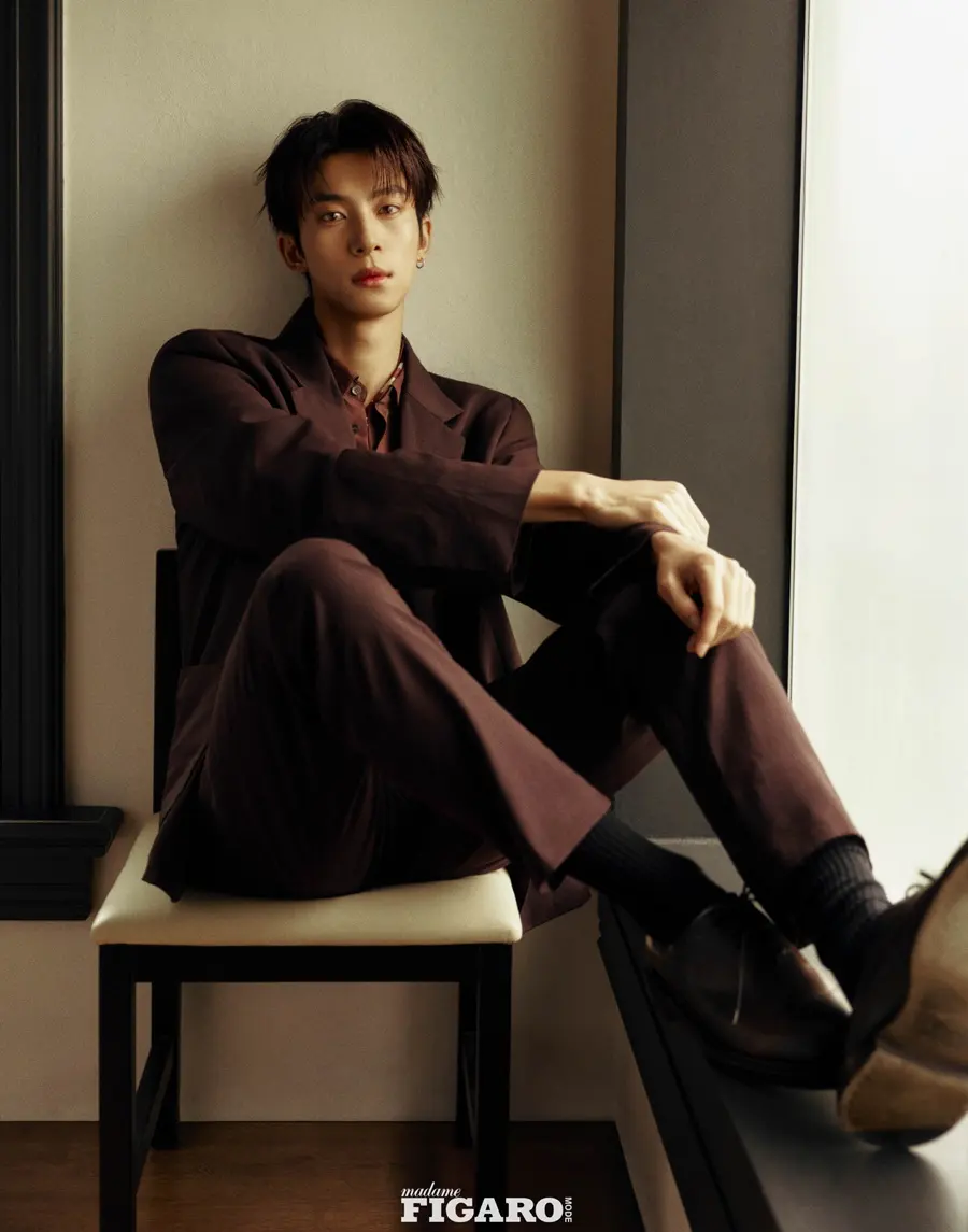 Yan Ruihao & Guan Yue @ madame FIGARO MODE China October 2026