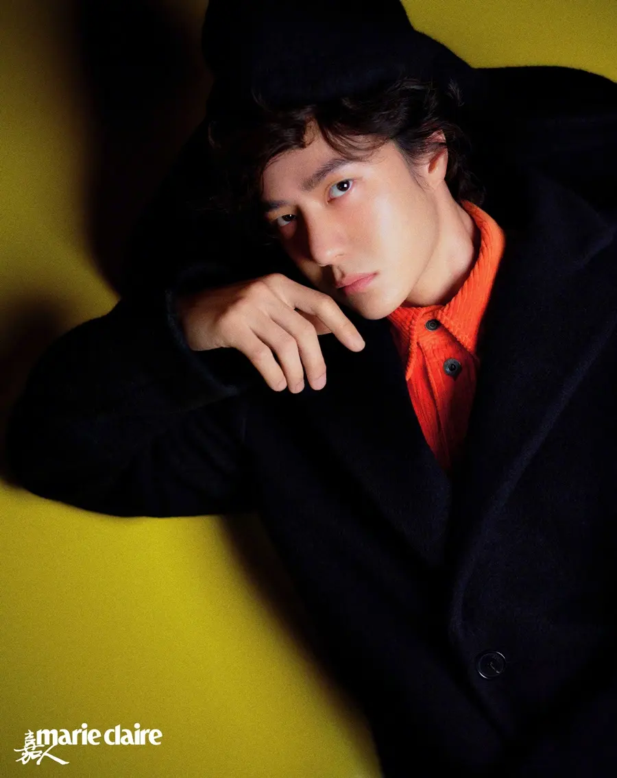 Wang Yibo @ Marie Claire China October 2026
