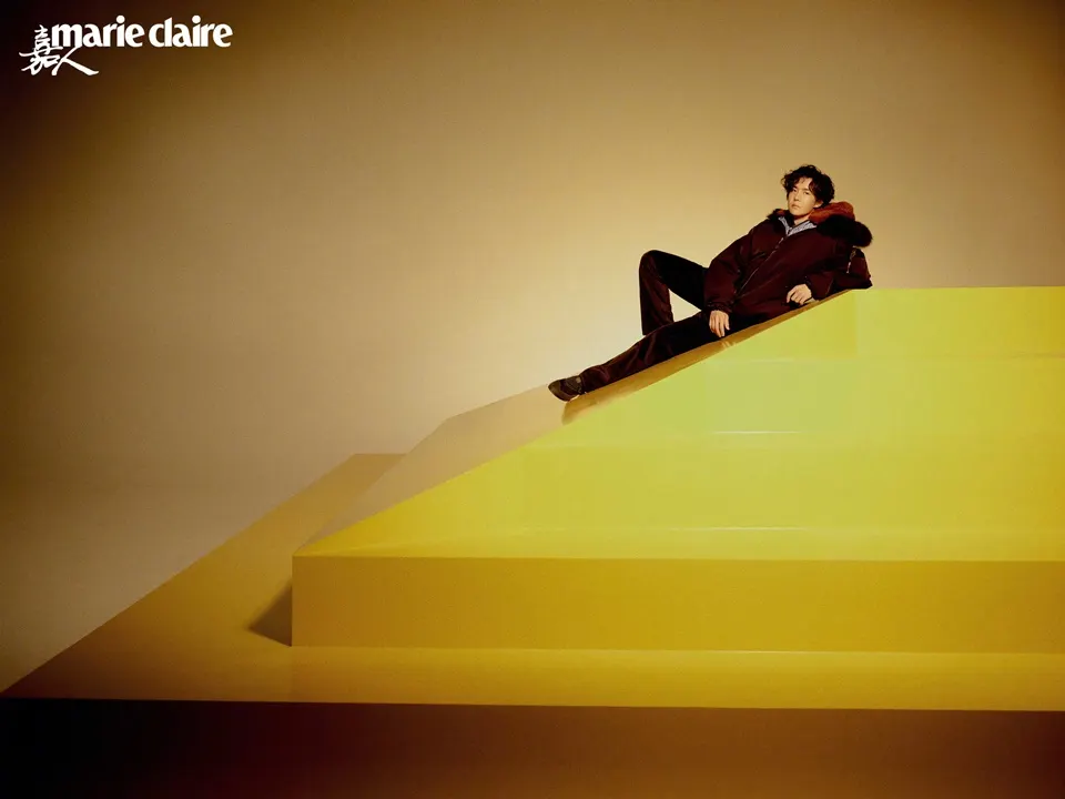 Wang Yibo @ Marie Claire China October 2026