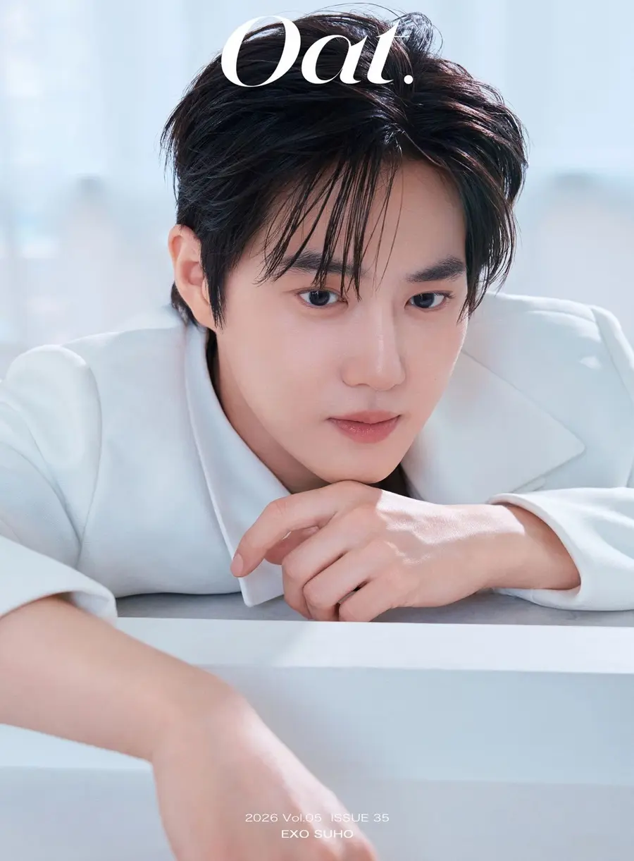 Suho @ Oat.China August 2026