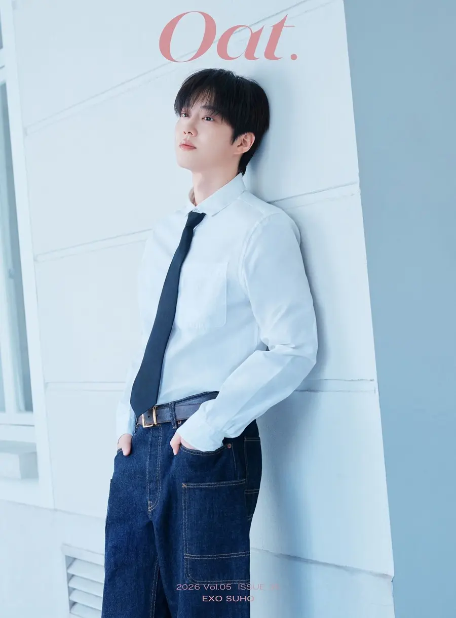 Suho @ Oat.China August 2026