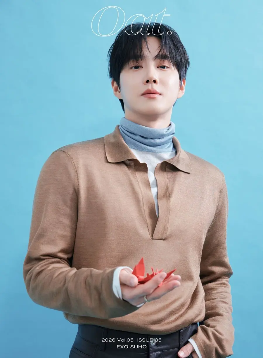 Suho @ Oat.China August 2026