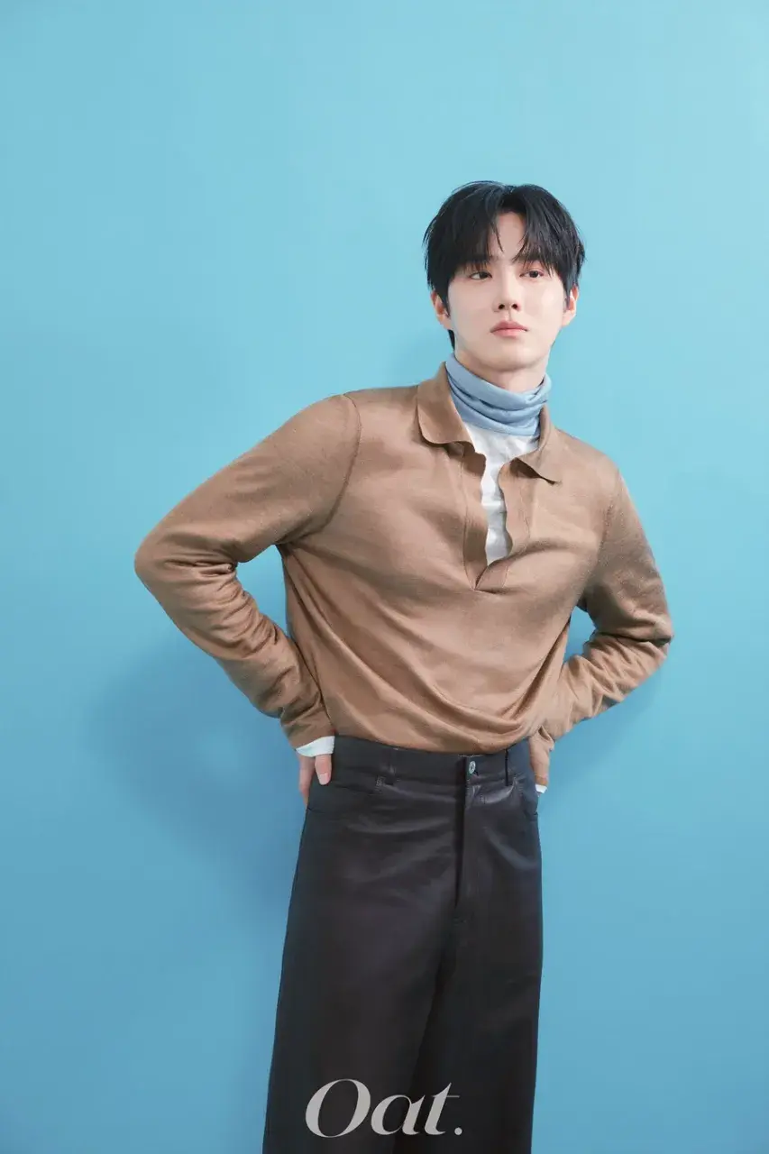 Suho @ Oat.China August 2026