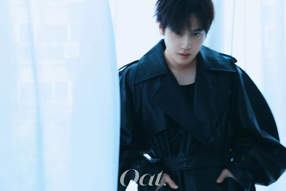 Suho @ Oat.China August 2026