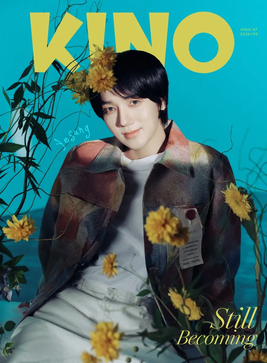 Yesung @ KINO China September 2026
