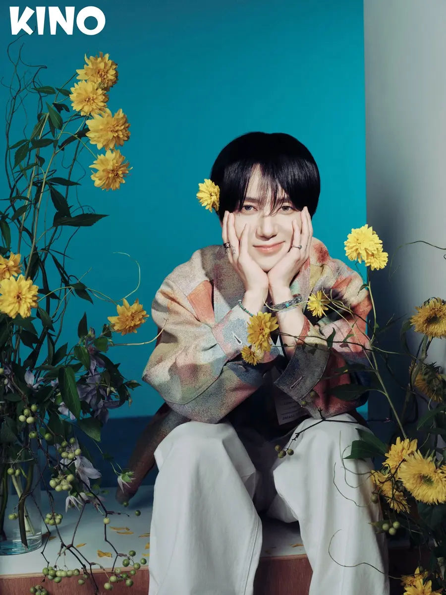 Yesung @ KINO China September 2026