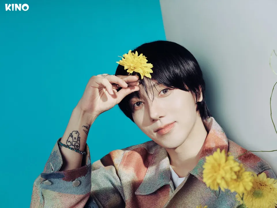 Yesung @ KINO China September 2026