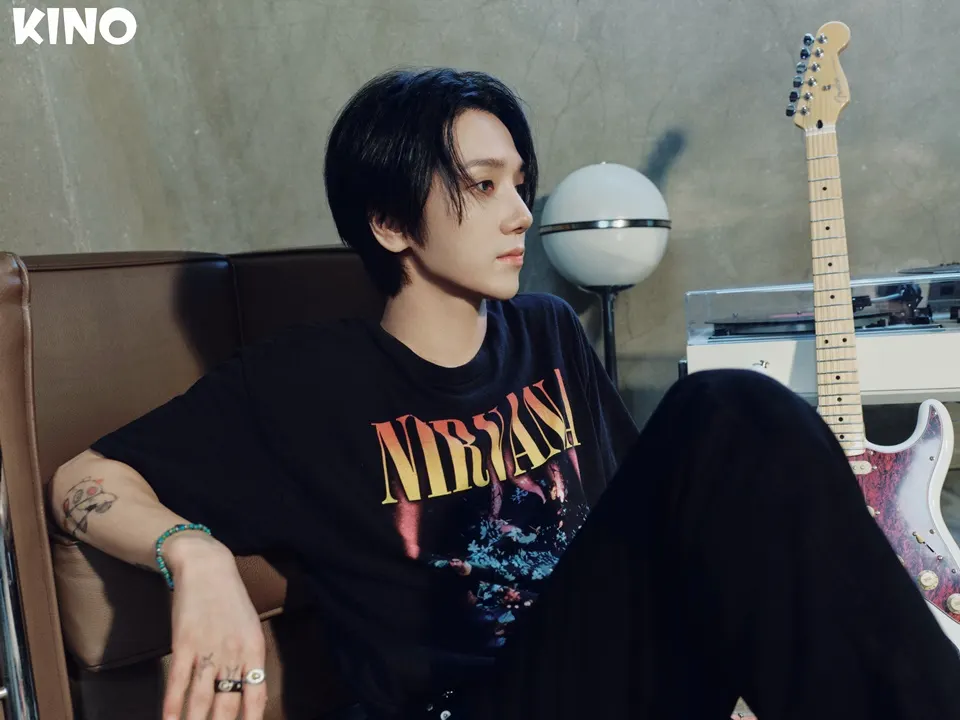 Yesung @ KINO China September 2026