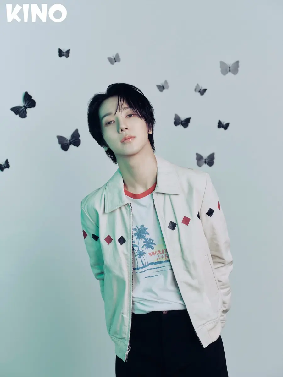 Yesung @ KINO China September 2026