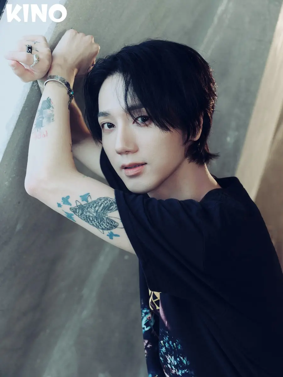 Yesung @ KINO China September 2026